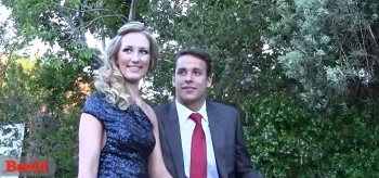 Chad a 'true gentleman' at matric dance