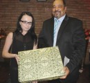 Northlink College student receives coveted Premier’s Award