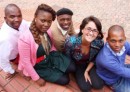 Youth leaders launch Activate!Exchange