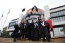 University of Johannesburg (UJ) student success rate increases steadily