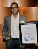 Matie wins Student of the Year award