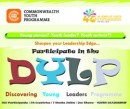 Discovering Young Leaders Programme (DYLP 2013) - Call for Applications