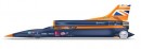 Bloodhound Supersonic Car taking part in National Science Week: 29 July - 3 August