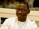 Cheteni proudly represents UFH at the Brightest Young Minds Summit