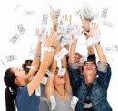 Youth have a financial future if they remain frugal with their finances