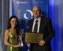 UP engineering student receives Eskom Chairman’s University Award