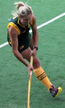 Kovsies’ Izelle Lategan named SA U/21 women’s hockey player of the year