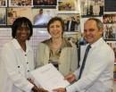 Doctoral student wins prestigious international award