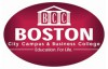boston city campus & business college
