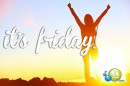 It's Friday! How are you going to spend your weekend?