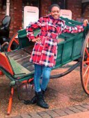 Future Stars Finalist: Ronewa Nematswerani