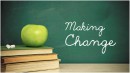 Youth making a change in education