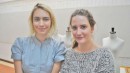 Fashion Design work featured in Woolworths shop front