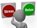stress relieving tips for students