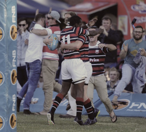 College claim Reunion Day honours