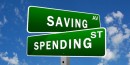 Saving, spending and students