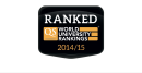 The QS University Rankings: