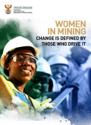 women in mining