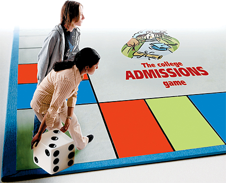College Board Games: Transform Your College Application Game - vczovol