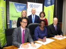 NMMU in twinning agreement to train pharmacy technicians
