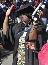 4000 Students capped during graduation week at Walter Sisulu University