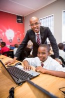 Adapt IT launches their first Knowledge Centre in Amaoti