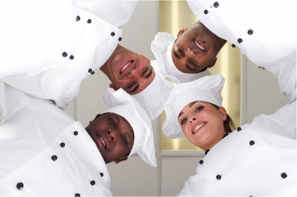 Year Of The Artisan & Skills-Based Education: How To Become A Chef