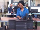 Northlink College Produces the 1st qualified Female Boilermaker.