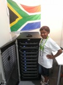 NWU student part of SA‘s winning team in super computers