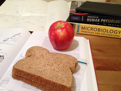 Eating Healthy While Studying – Why What You Put In, Affects What You Get Out