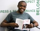 Kovsie student trailblazing to literary stardom