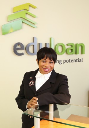 Totsie Memela from Eduloan