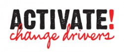 Activate change drivers