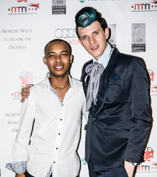 Gert-Johan Coetzee fashion bursary