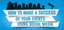 Use social media to make your event a success