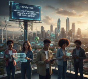 Navigating Tomorrow’s Jobs: Skills South African Youth Need for 2026 and Beyond